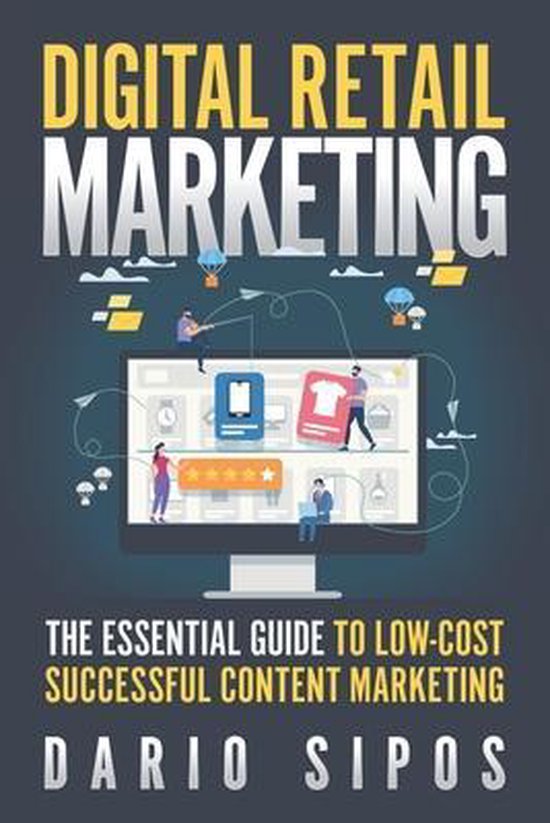 Digital Retail Marketing - cover