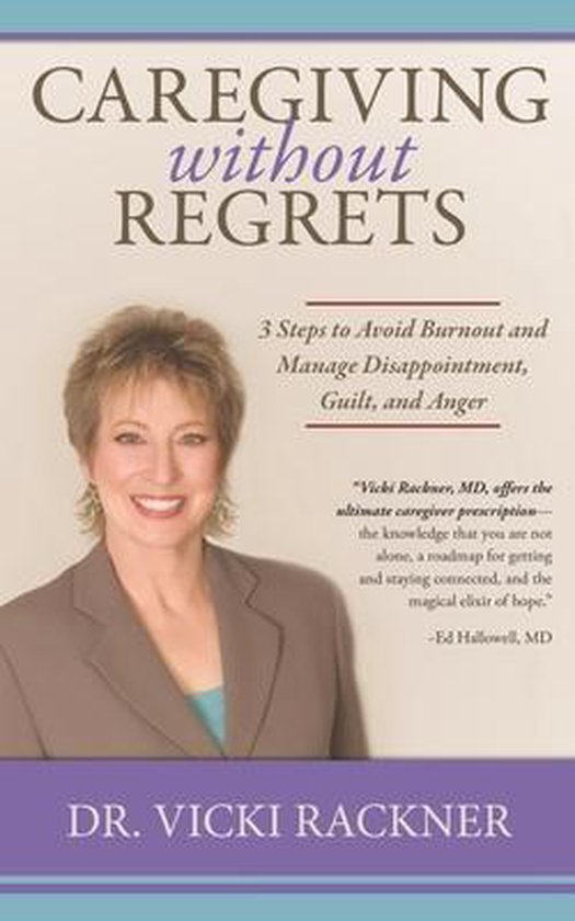 Caregiving Without Regrets - cover