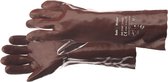 Vloeistofdichte handschoen SW 2145 PVC - 2 paar