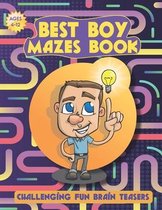 Best Boy Mazes Book