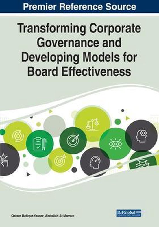 Transforming Corporate Governance And Developing Models For Board