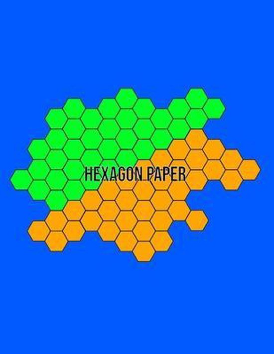 Hexagon Paper - cover