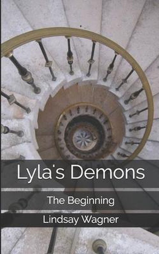 Lyla's Demons- Lyla's Demons - cover
