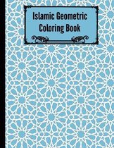 Islamic Geometric Coloring Book