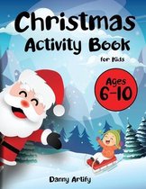 Christmas Activity Book for Kids