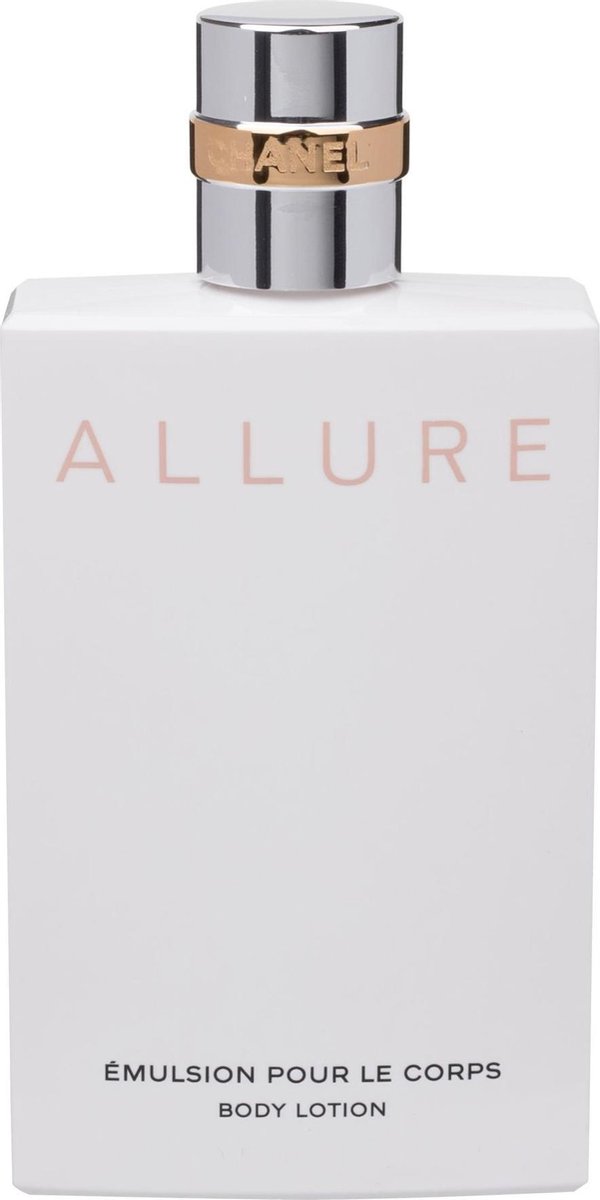 Goedkoopste Chanel Allure - 200 ml - bodylotion