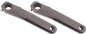 Crankset E-bike Bafang - 170mm - Zwart