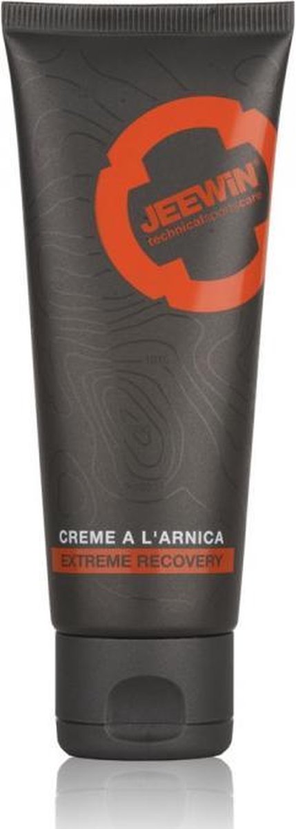 JEEWIN Arnica Cream - Val en Stoot creme - 75ml | Versnelt genezing kneuzingen | Trotse sponsor van Sportclub Only Friends