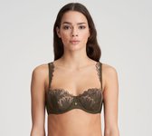 Marie Jo Phoebe Balconette Bh 0102455 Olive Green - maat 75D