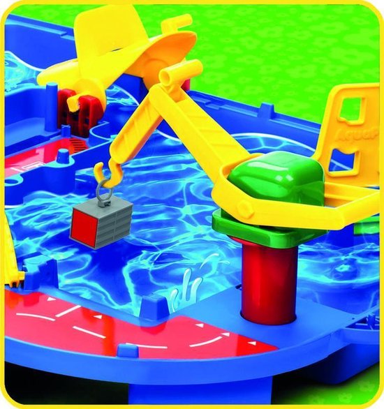 AquaPlay 1501 - Starterset - 68x65 cm - Vanaf 3 jaar - Waterbaan - Aquaplay