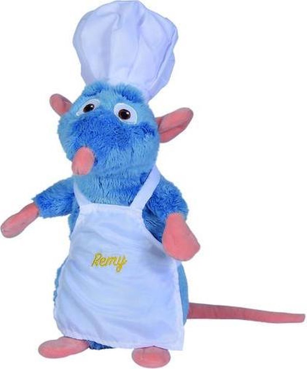 Peluche Rémy Disney 30cm| Peluche Ratatouille | Disney Baby | Disney  original |... | bol.com
