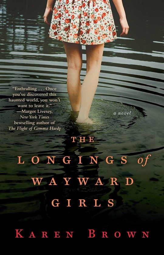 The Longings of Wayward Girls - cover
