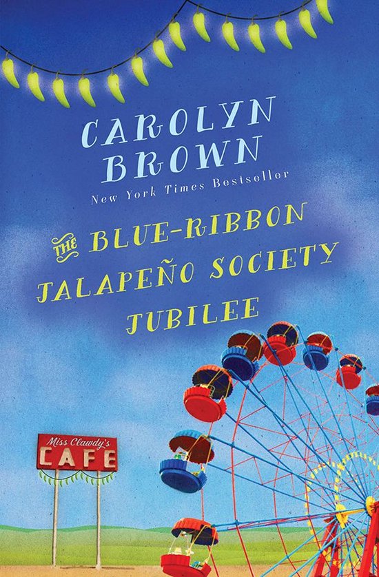 The Blue-Ribbon Jalapeño Society Jubilee - cover
