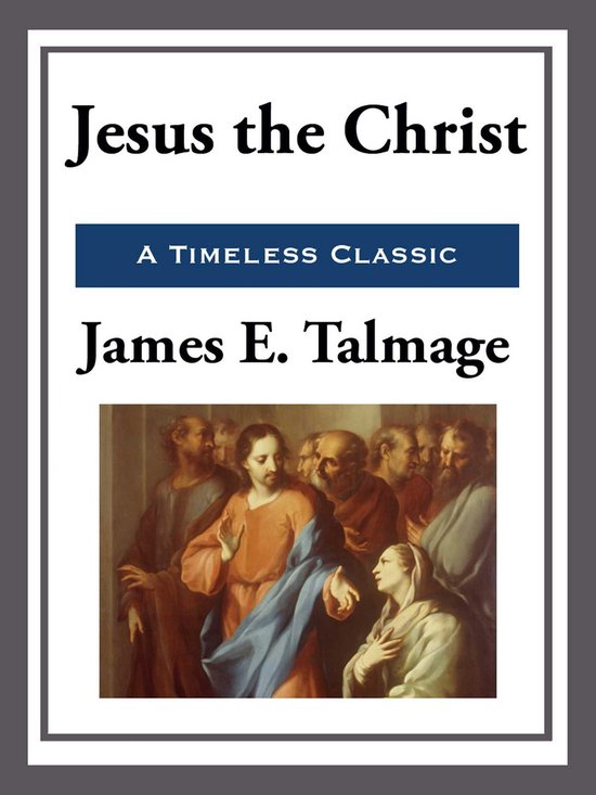 Jesus the Christ - cover