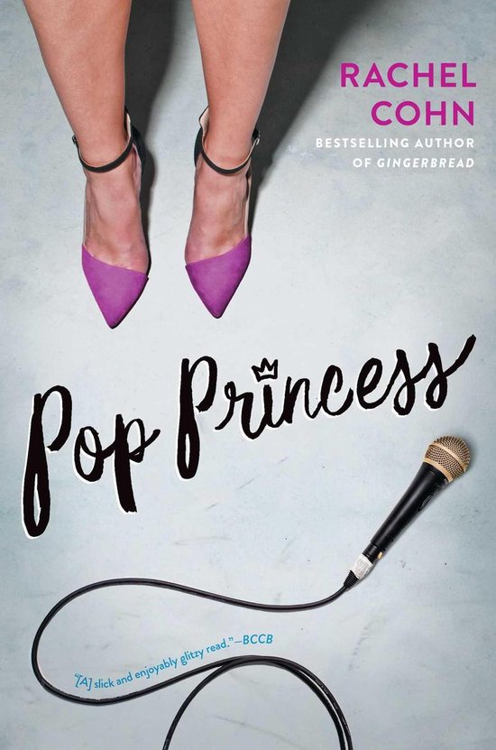 Pop Princess - cover