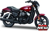 MAISTO Harley-davidson HD 15 STREET 750 2015 schaal 1:18