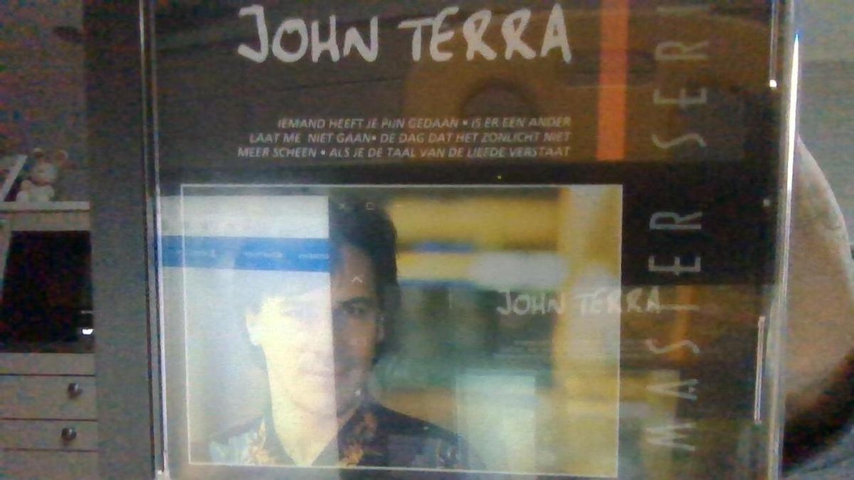 HET BESTE VAN JOHN TERRA