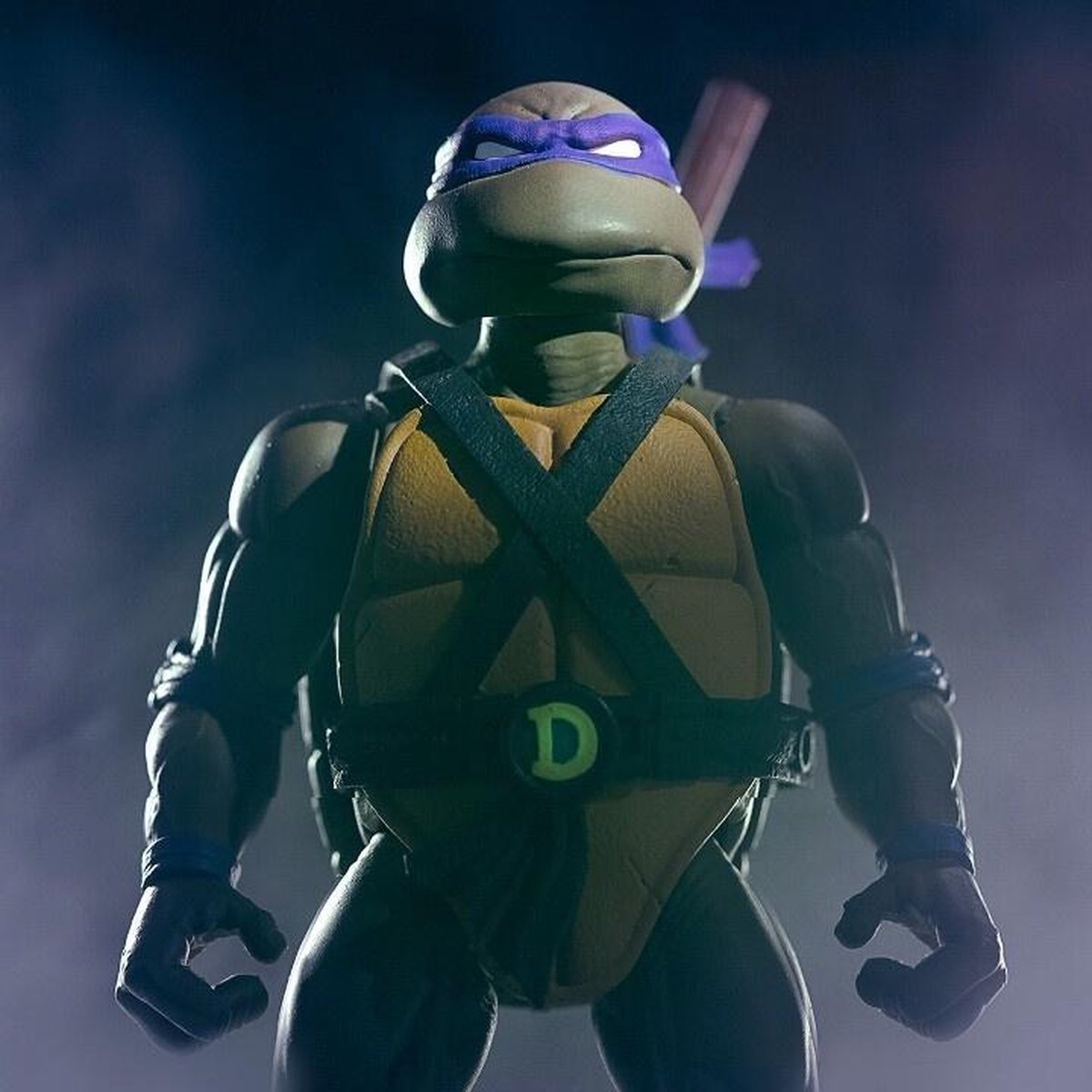 TMNT: Ultimates Wave 4 - Donatello 7 inch Action Figure