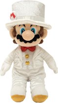 Super Mario Odyssey: Mario Groom 40 cm -Pluche