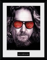 The Big Lebowski: The Dude Collector Print