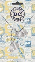 DC Comics: Logos Pendant Dog Tag