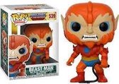 Funko Pop! Beast Man #539 Masters Of The Universe  - Verzamelfiguur