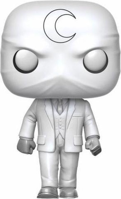 Funko Pop! Marvel: Moon Knight #266 LA Comic Con Exclusive