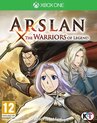 Arslan The Warriors of Legend - Xbox One