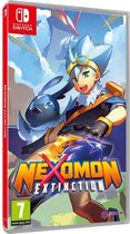 Nexomon Extinction /Switch