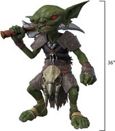 Pathfinder: Goblin Life Sized Foam Replica