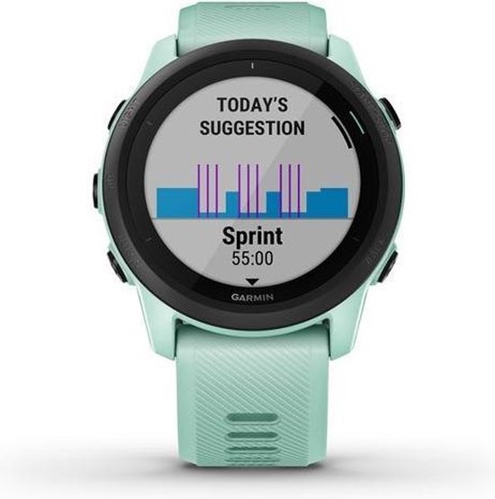 Garmin Forerunner 745 sport horloge Muntkleur Touchscreen 240 x 240 Pixels Bluetooth