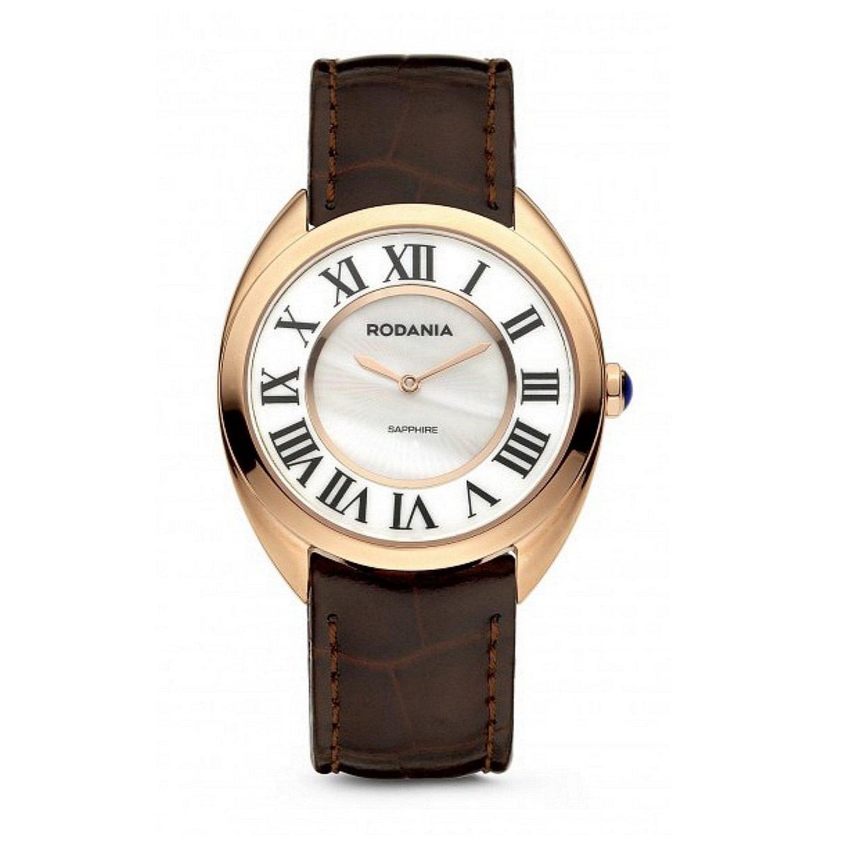 Rodania Dames Horloge 2631434 - Florence