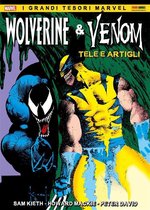 Marvel Collection: Wolverine 8 - Wolverine & Venom - Tele e Artigli