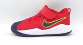 Nike Team Hustle Quick 2 (PS) - University Red/Midnight Navy - Maat 34