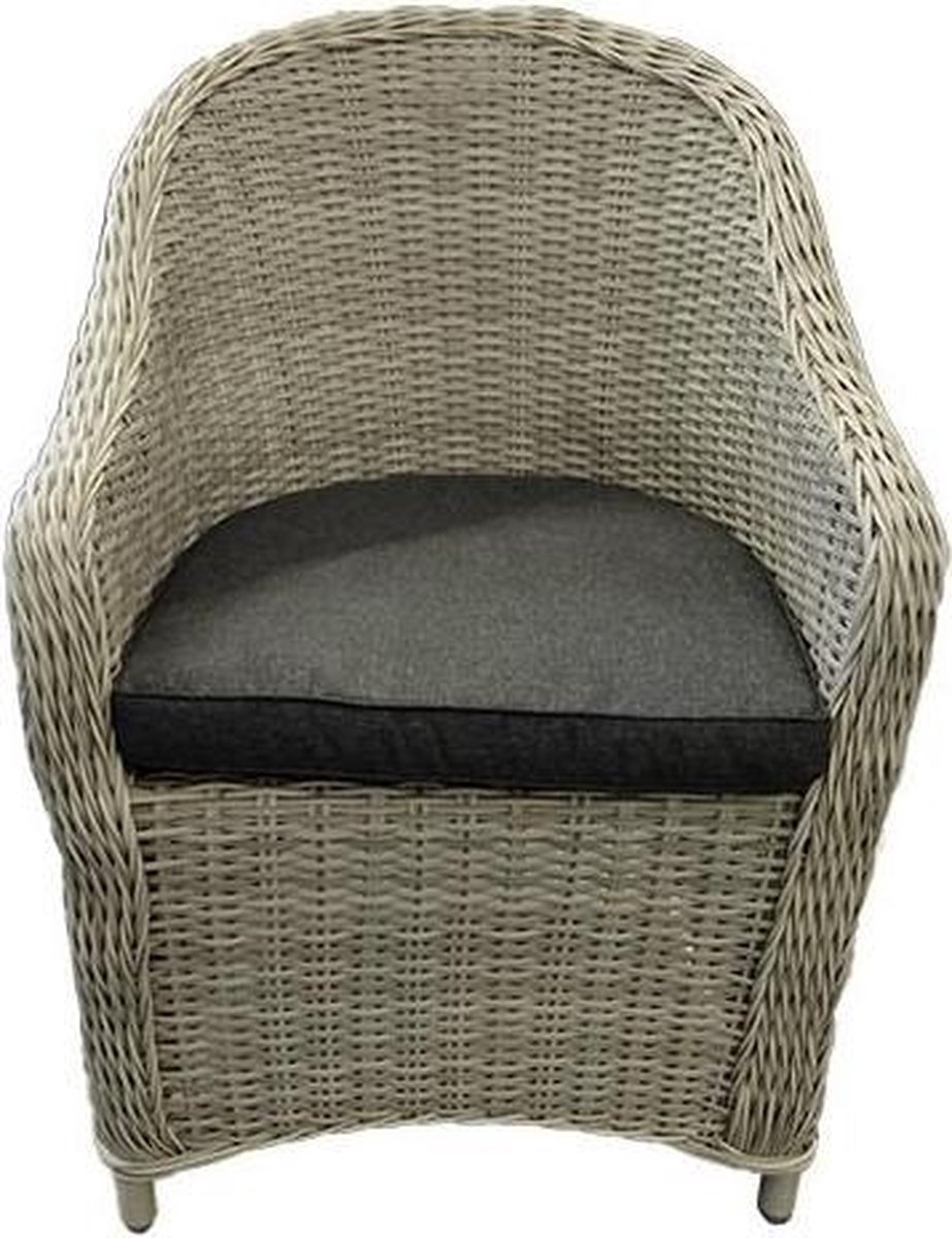 Your Own Living Vilar Tuinstoel - Off White