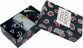 La Pèra Cool Socks Unisex Set van 3 paar happy sokken in een Giftbox - Maat 39-42