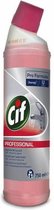 Cif Pro Formula Sanitairontkalker - 2 x 750 ml