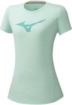 Mizuno Sportshirt - Maat XL  - Vrouwen - mint groen
