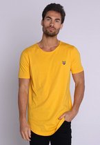 YCLO T-Shirt Kjeld Yellow