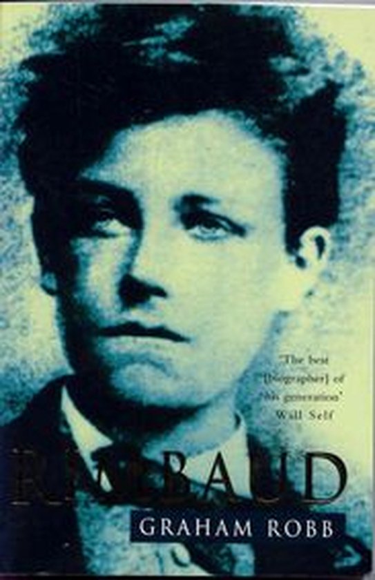 Rimbaud - cover
