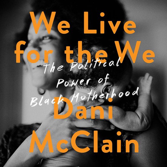 We Live for the We - cover
