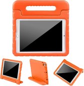 iPadspullekes.nl - iPad 2020/2021 10.2 Inch Kinderhoes Oranje