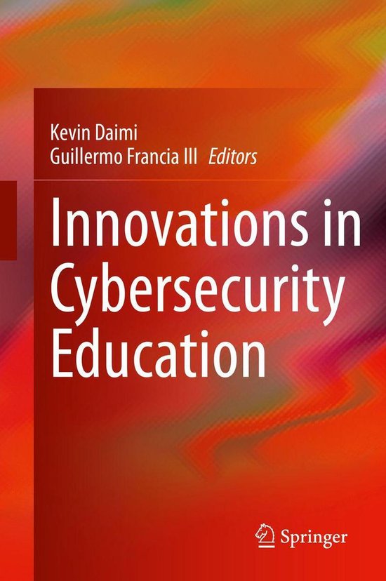 Education (R0) - Innovations in Cybersecurity Education - cover