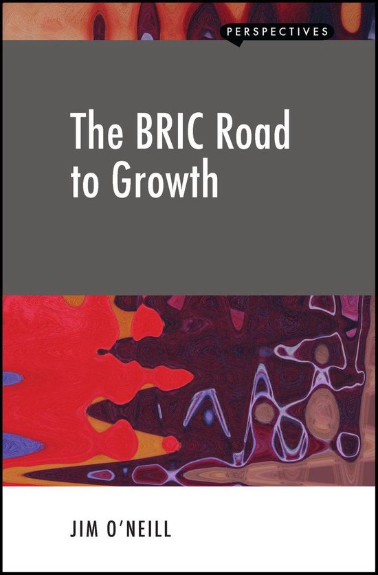 The Bric Road to Growth - cover