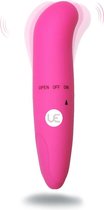 Lifeasy - Sweet Candy - Clitoris Stimulator- Mini Vibrators voor Vrouwen - G-spot Vibrator - Roze