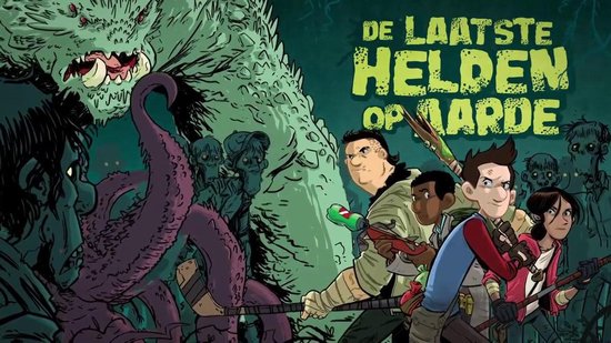 De Laatste Helden Op Aarde De Laatste Helden Op Aarde Max Brallier De Laatste Helden Op Aarde De Laatste Helden Op Aarde Max Brallier