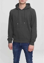 Urban Classics Hoodie/trui -L- Terry Grijs