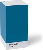 Copenhagen Design Pantone - Notepad - Blauw - 2150