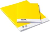 Copenhagen Design Pantone - Schriften Set van 2 Stuks - Geel 012