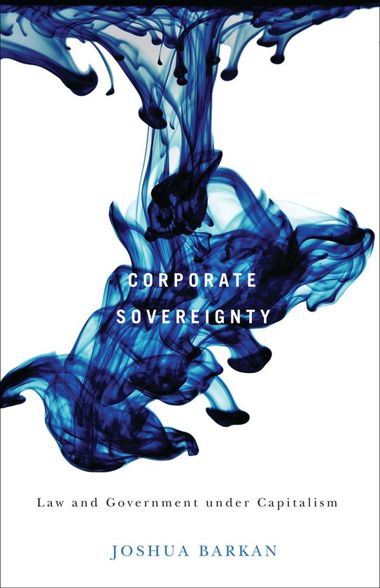 Corporate Sovereignty - cover